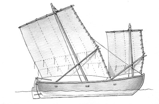F - Peschereccio di Concarneau - Bretagna